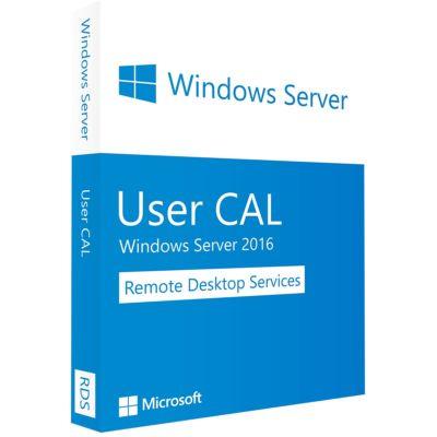 Licenza Licenza Windows Server 2016 + Remote Desktop Service 50 User CALS - Originale